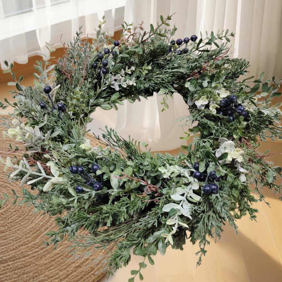 Christmas wreath