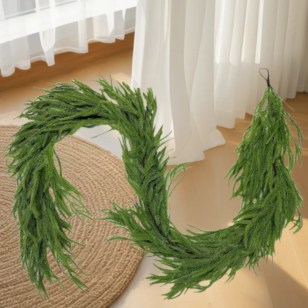 Christmas Pine Garland