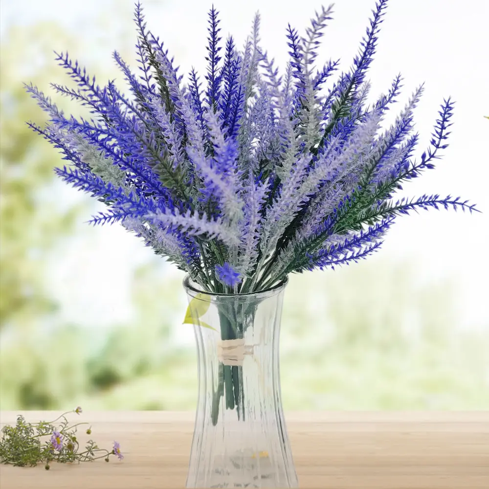 Artificial lavender